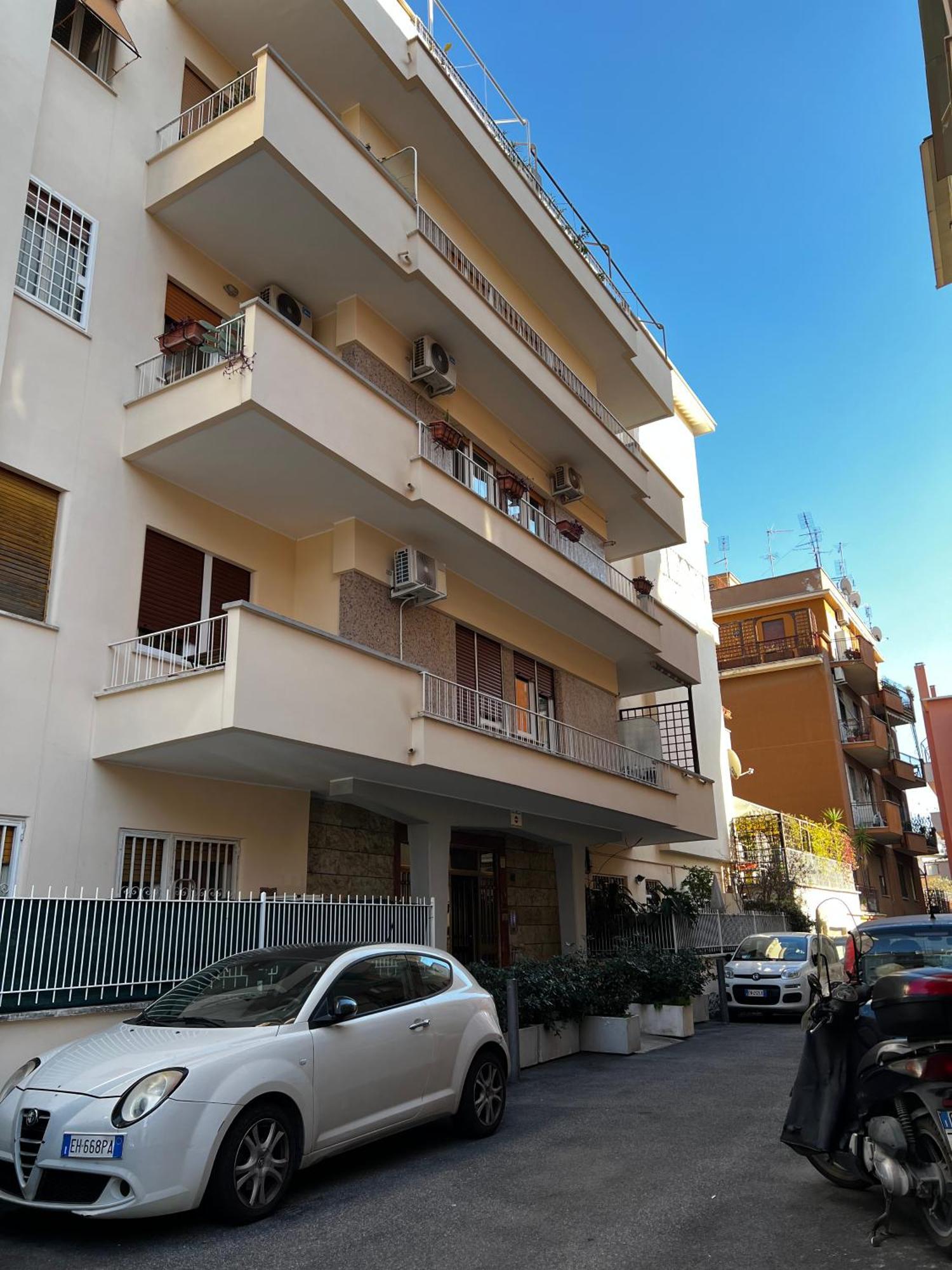 Feeling At Home Rom Exterior foto